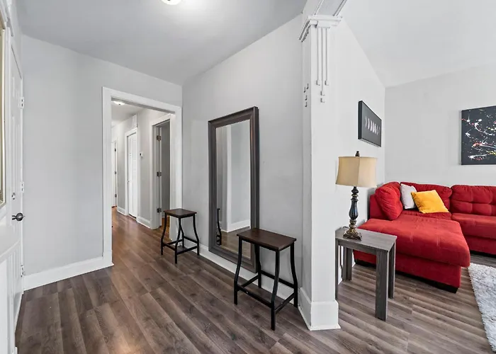 Apartment Cozy Woodlawn Retreat 2