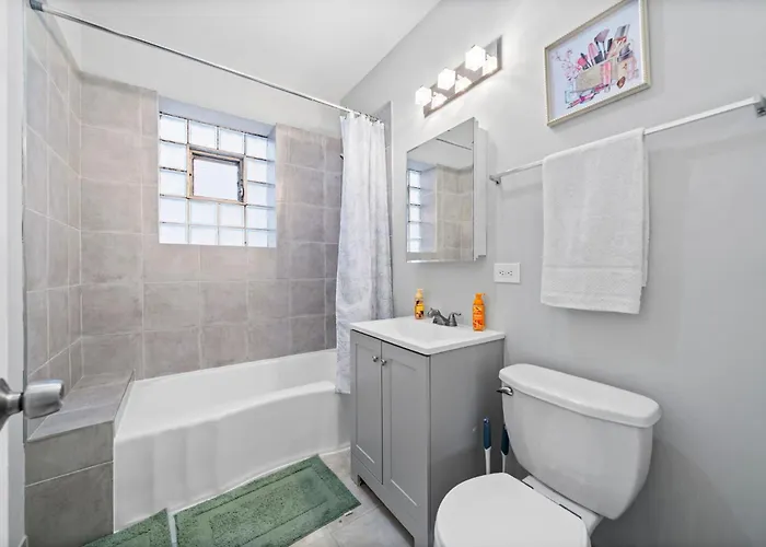Cozy Woodlawn Retreat 2 Apartment *