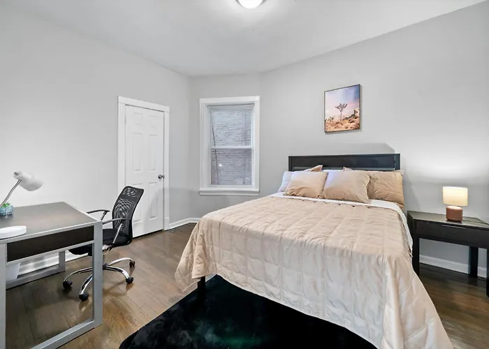 Apartment Cozy Woodlawn Retreat 2 *